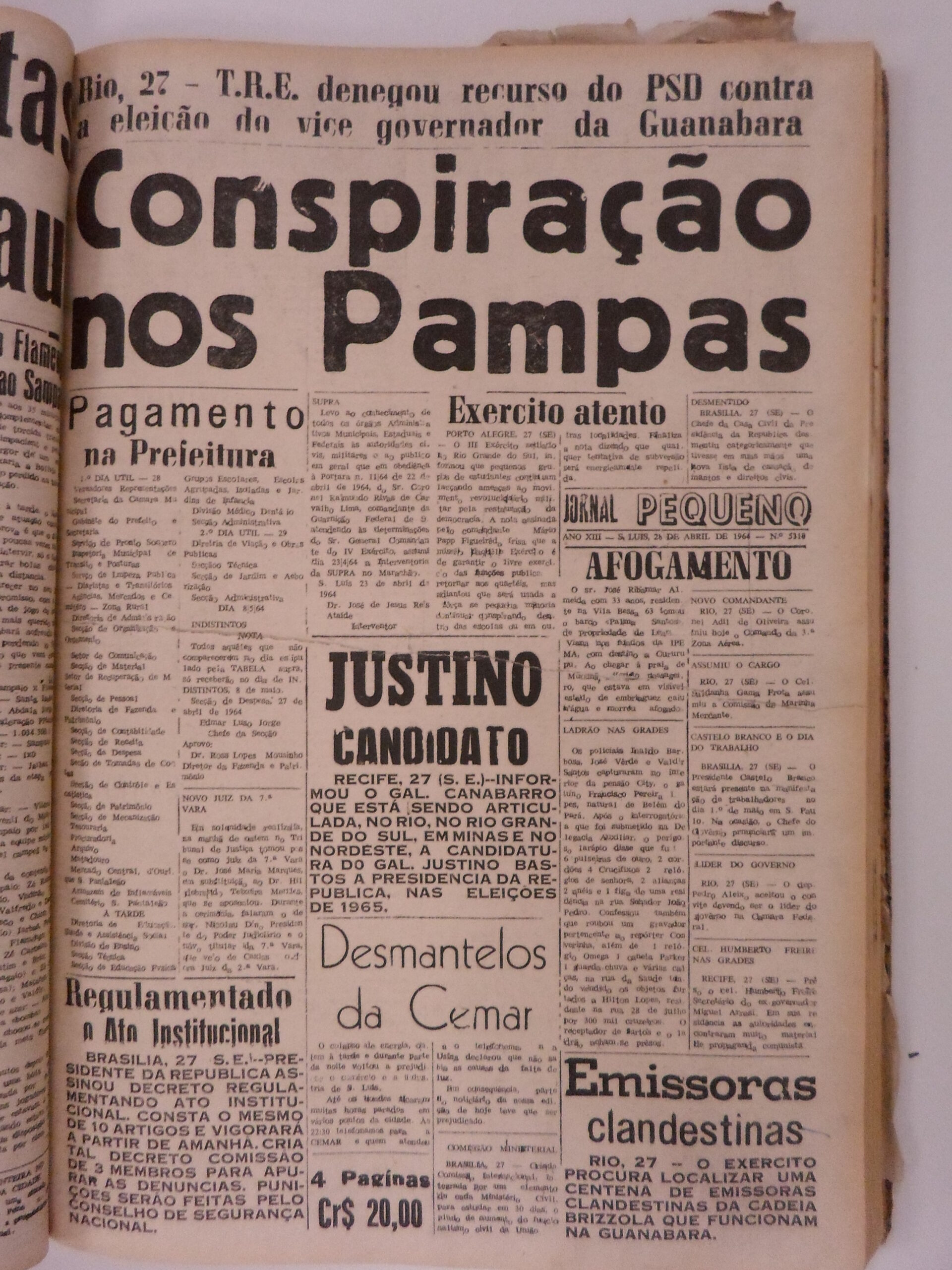 Imagem não encontrada ou não existe