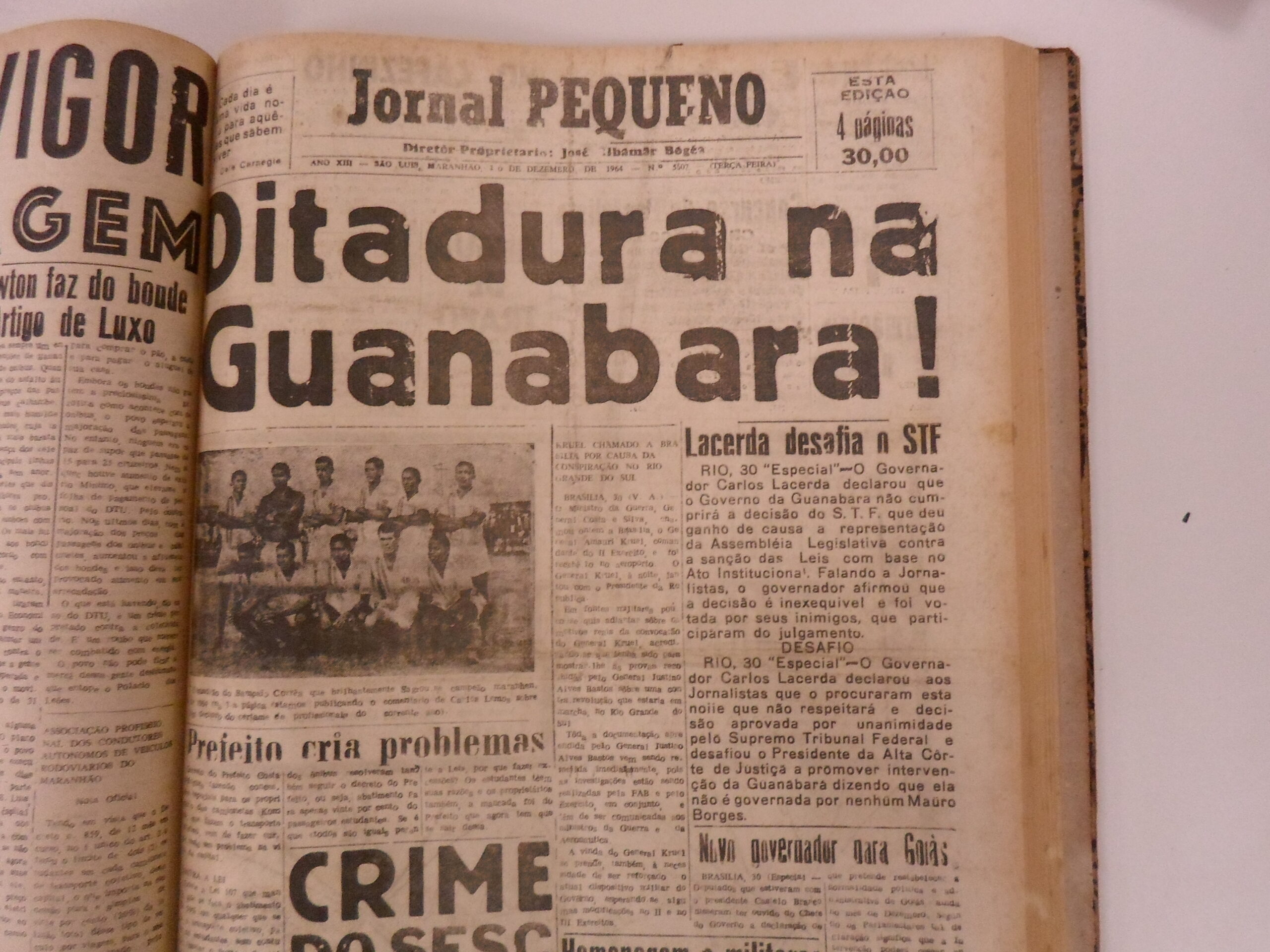 Imagem não encontrada ou não existe