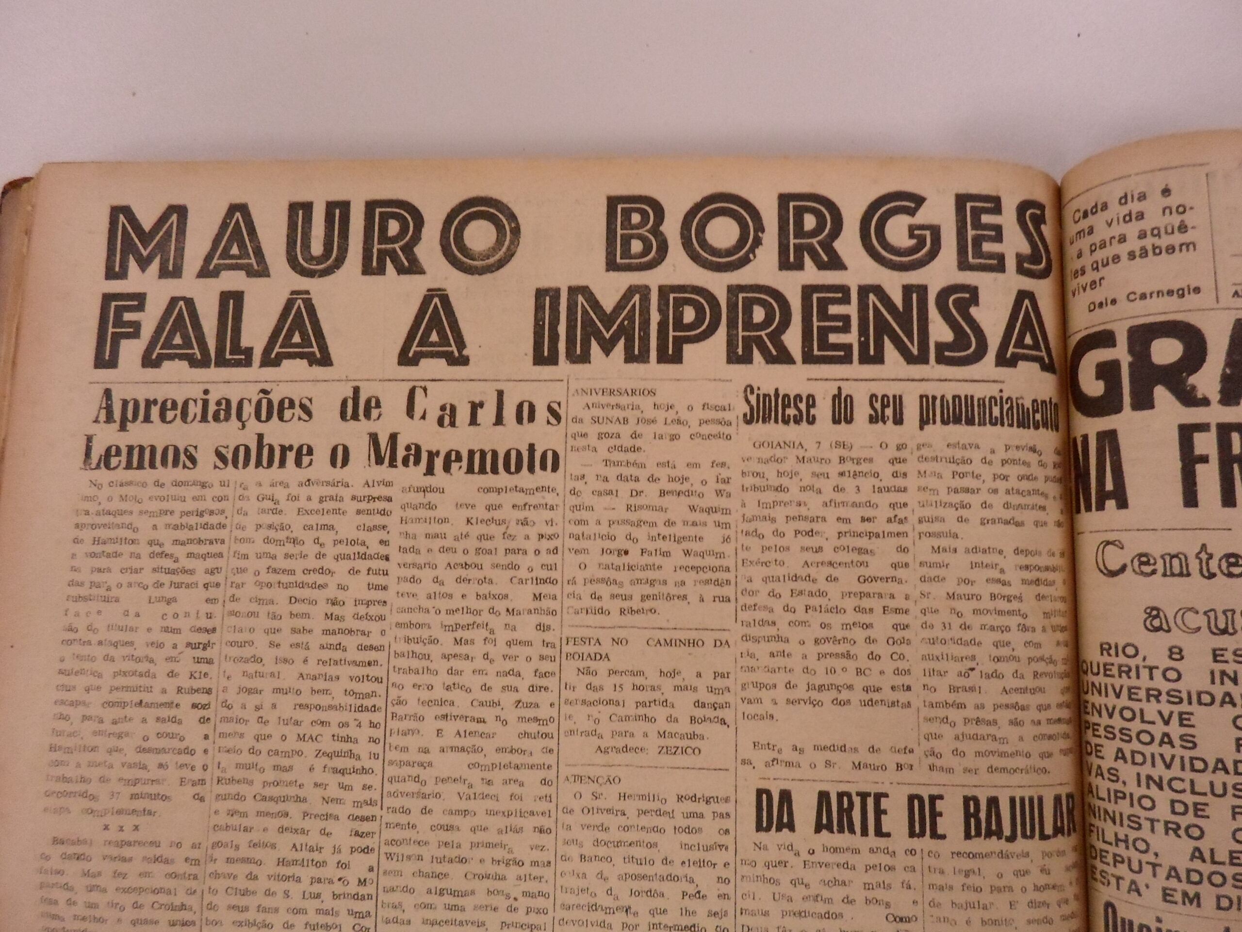 Imagem não encontrada ou não existe