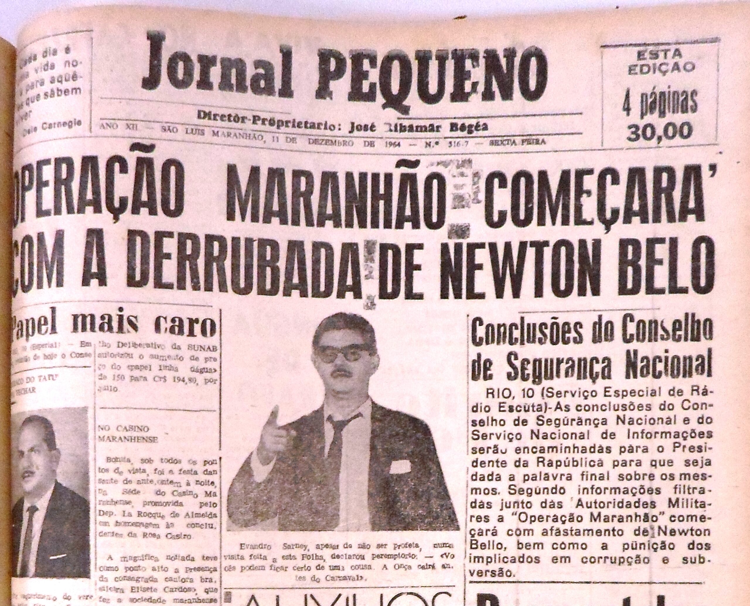 Imagem não encontrada ou não existe