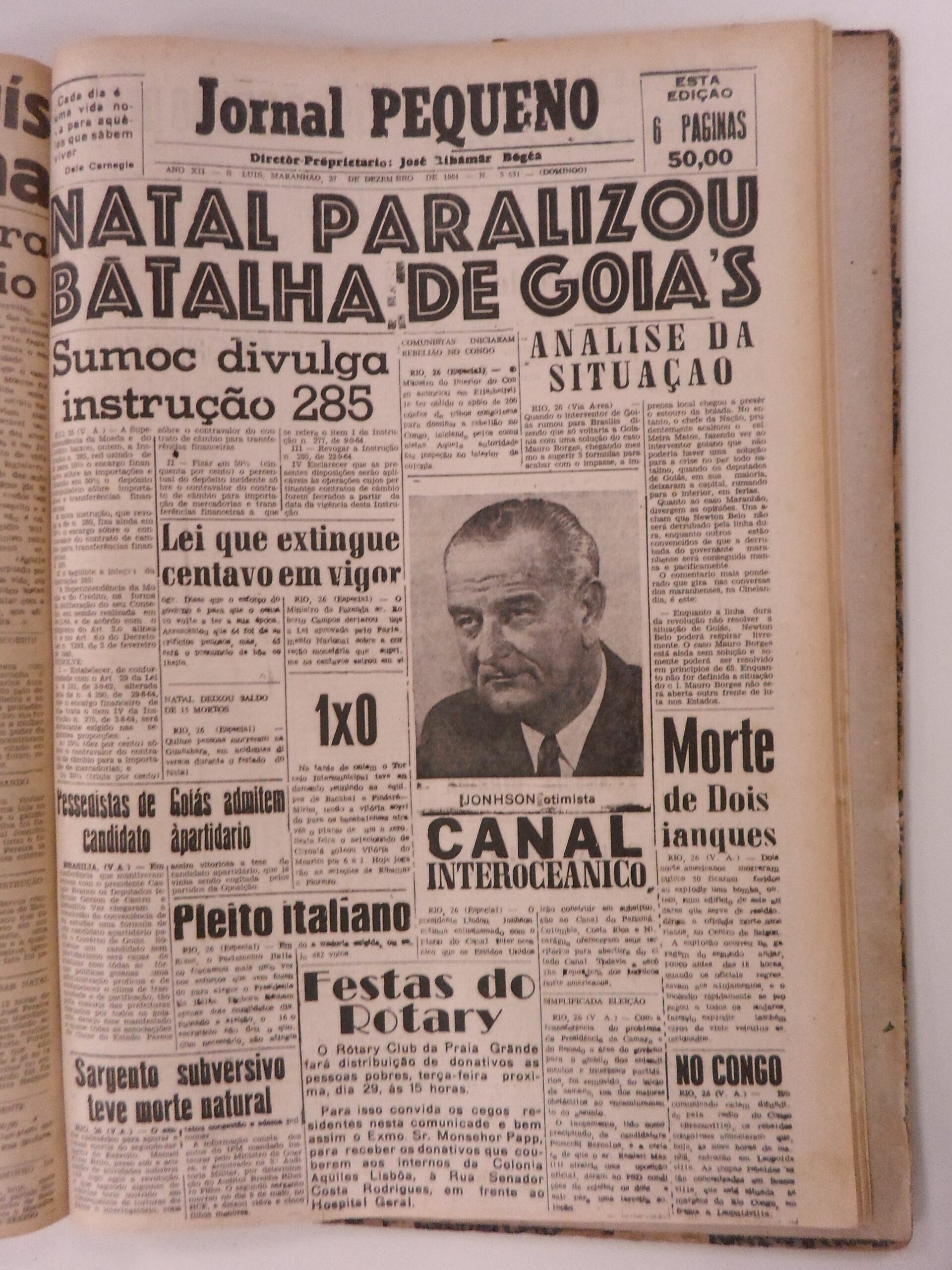 Imagem não encontrada ou não existe