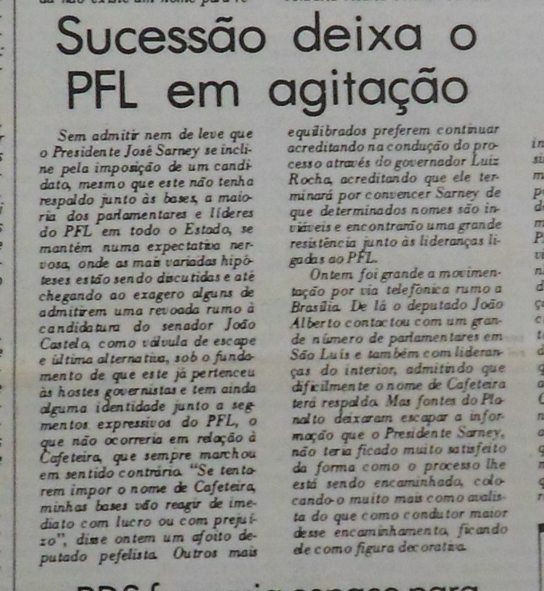 Imagem não encontrada ou não existe