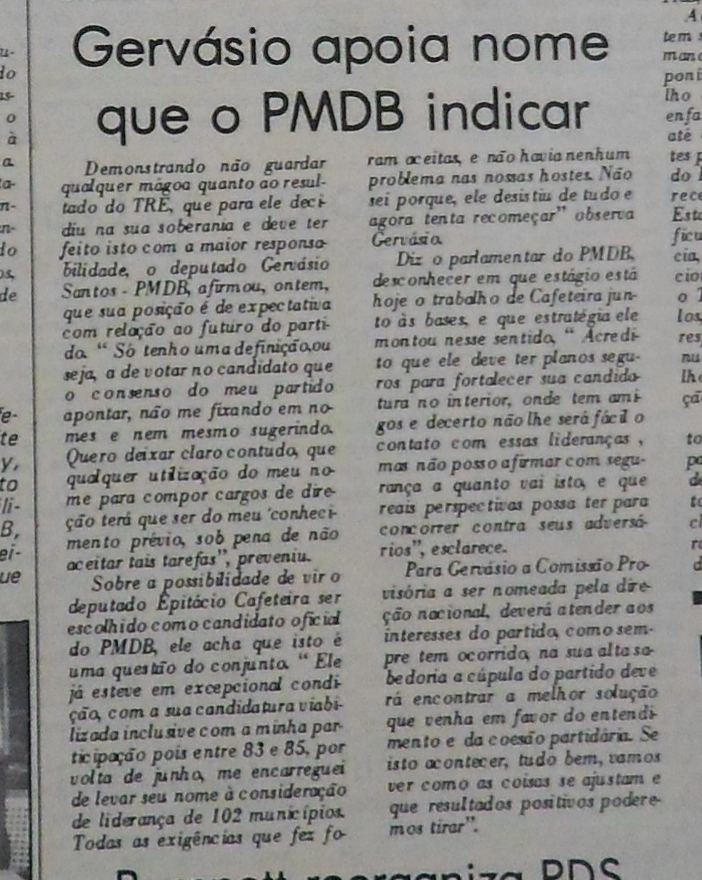 Imagem não encontrada ou não existe