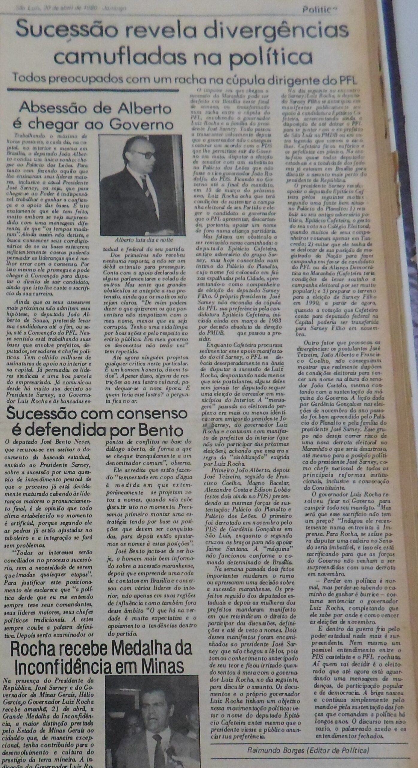 Imagem não encontrada ou não existe