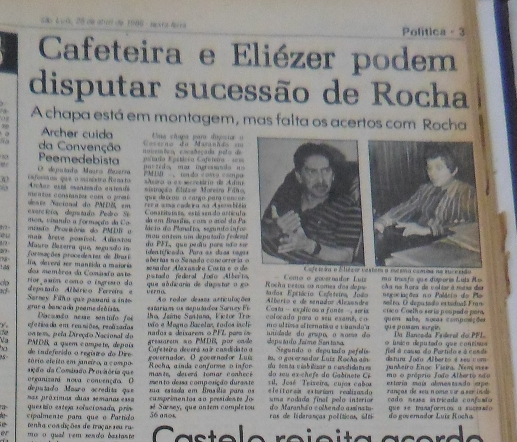 Imagem não encontrada ou não existe