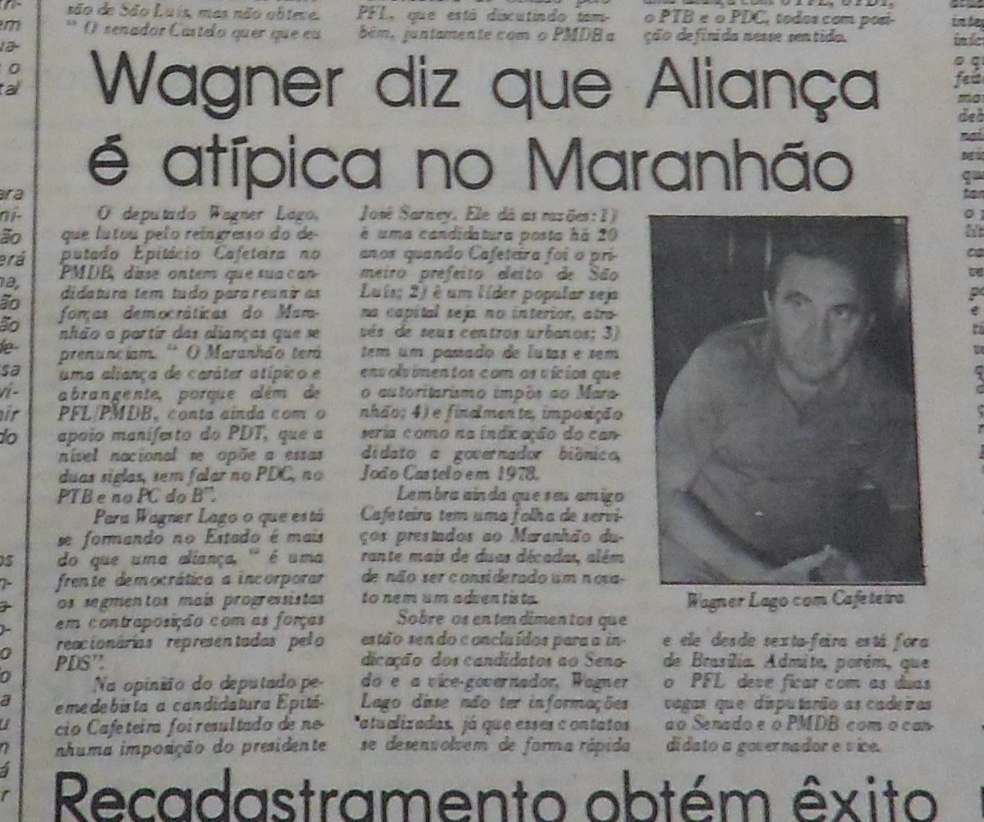 Imagem não encontrada ou não existe