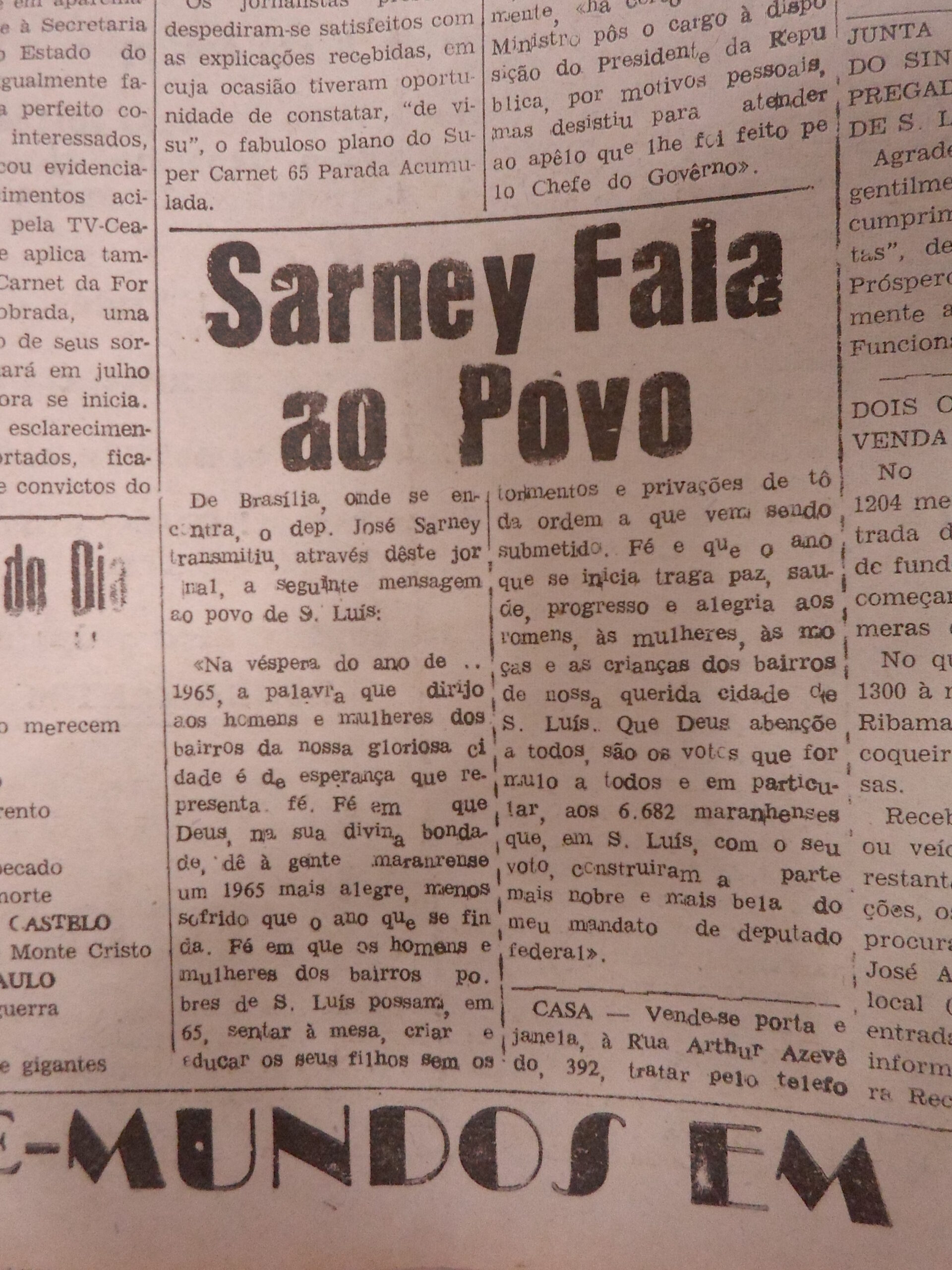 Imagem não encontrada ou não existe