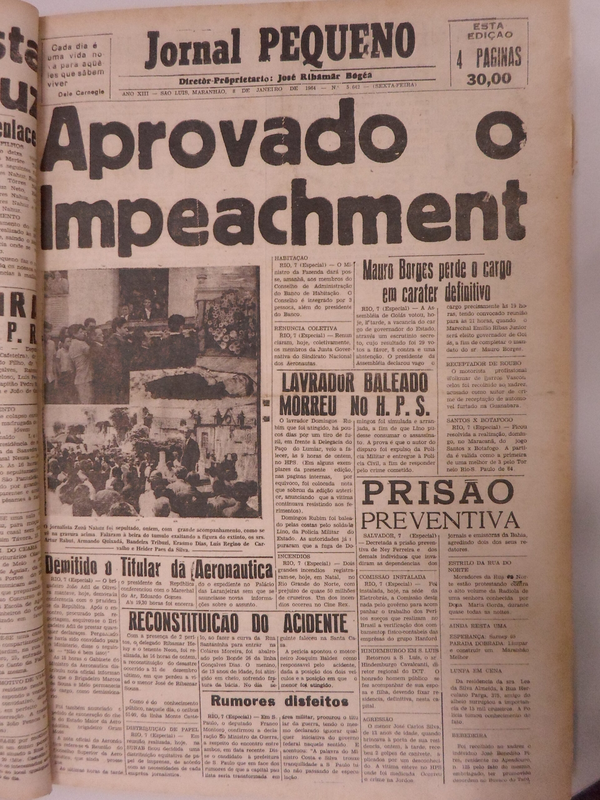 Imagem não encontrada ou não existe