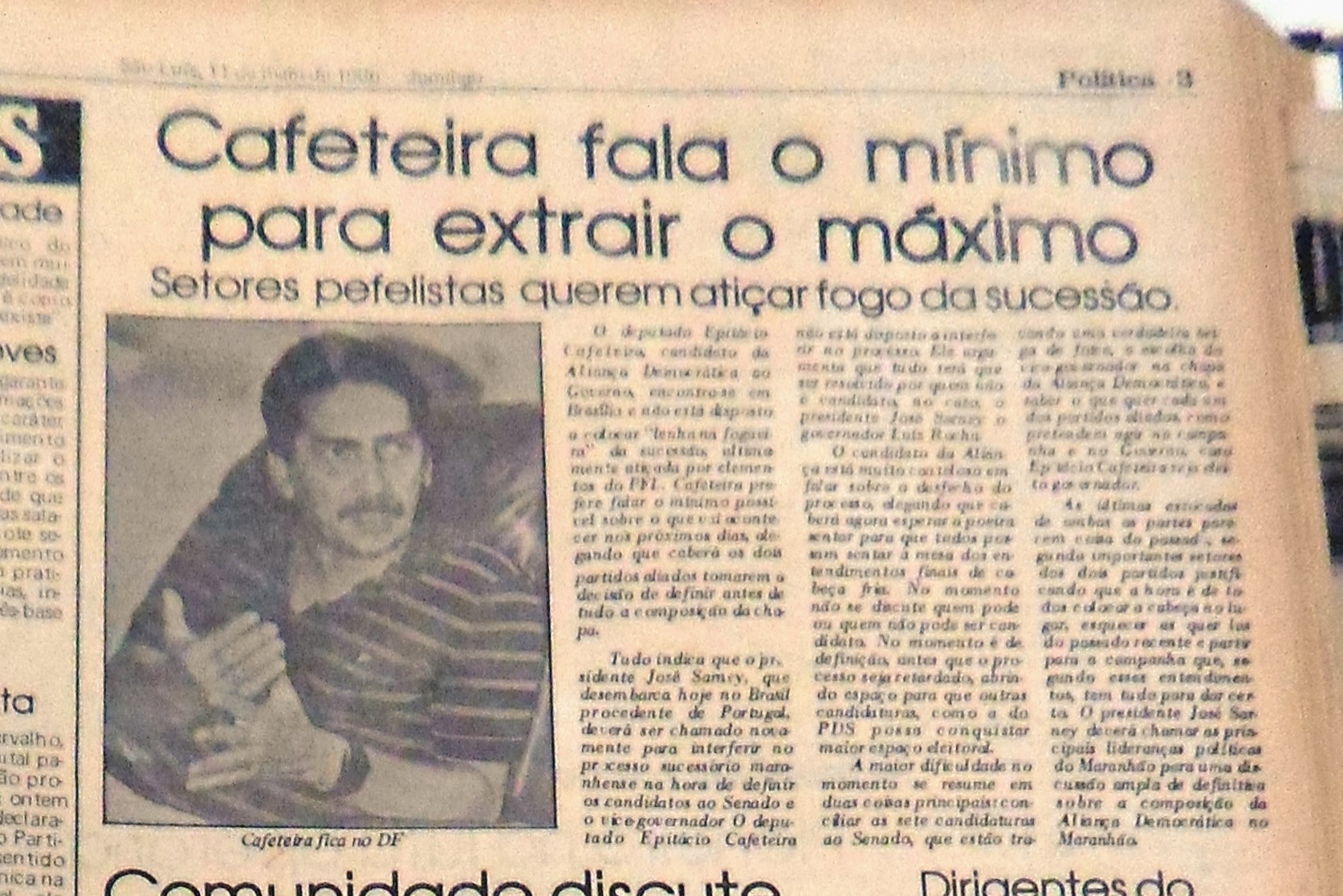 Imagem não encontrada ou não existe