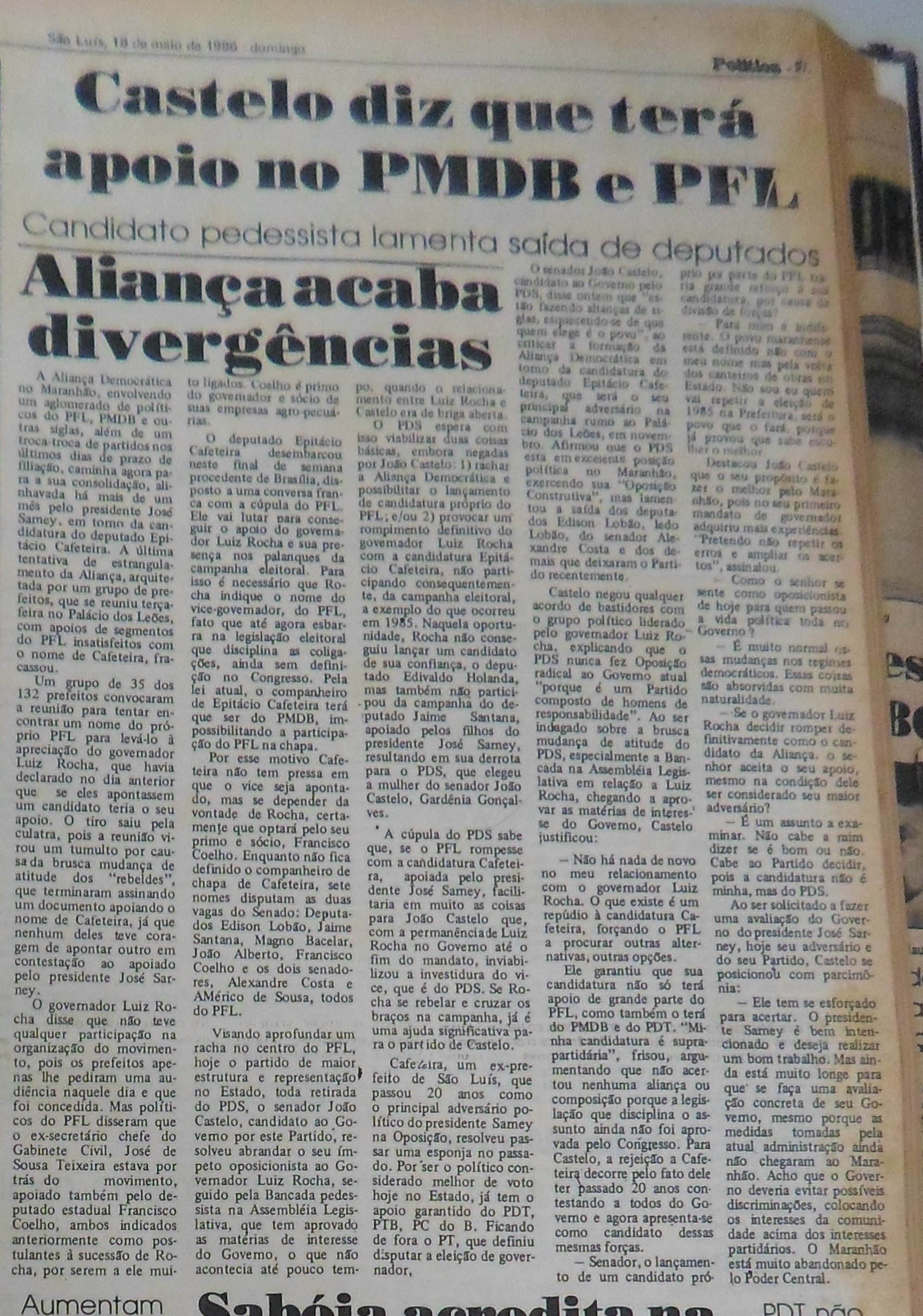 Imagem não encontrada ou não existe