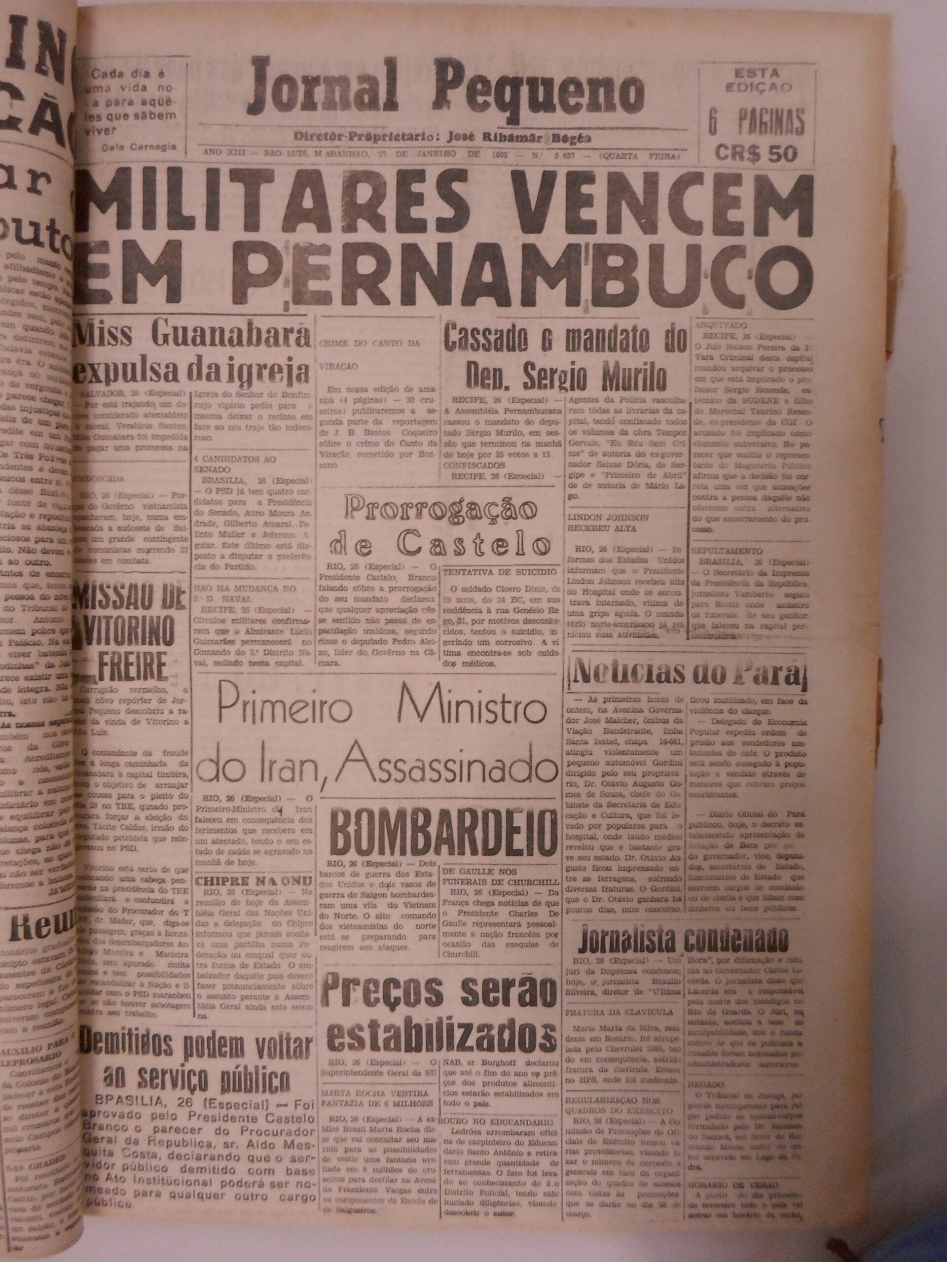 Imagem não encontrada ou não existe