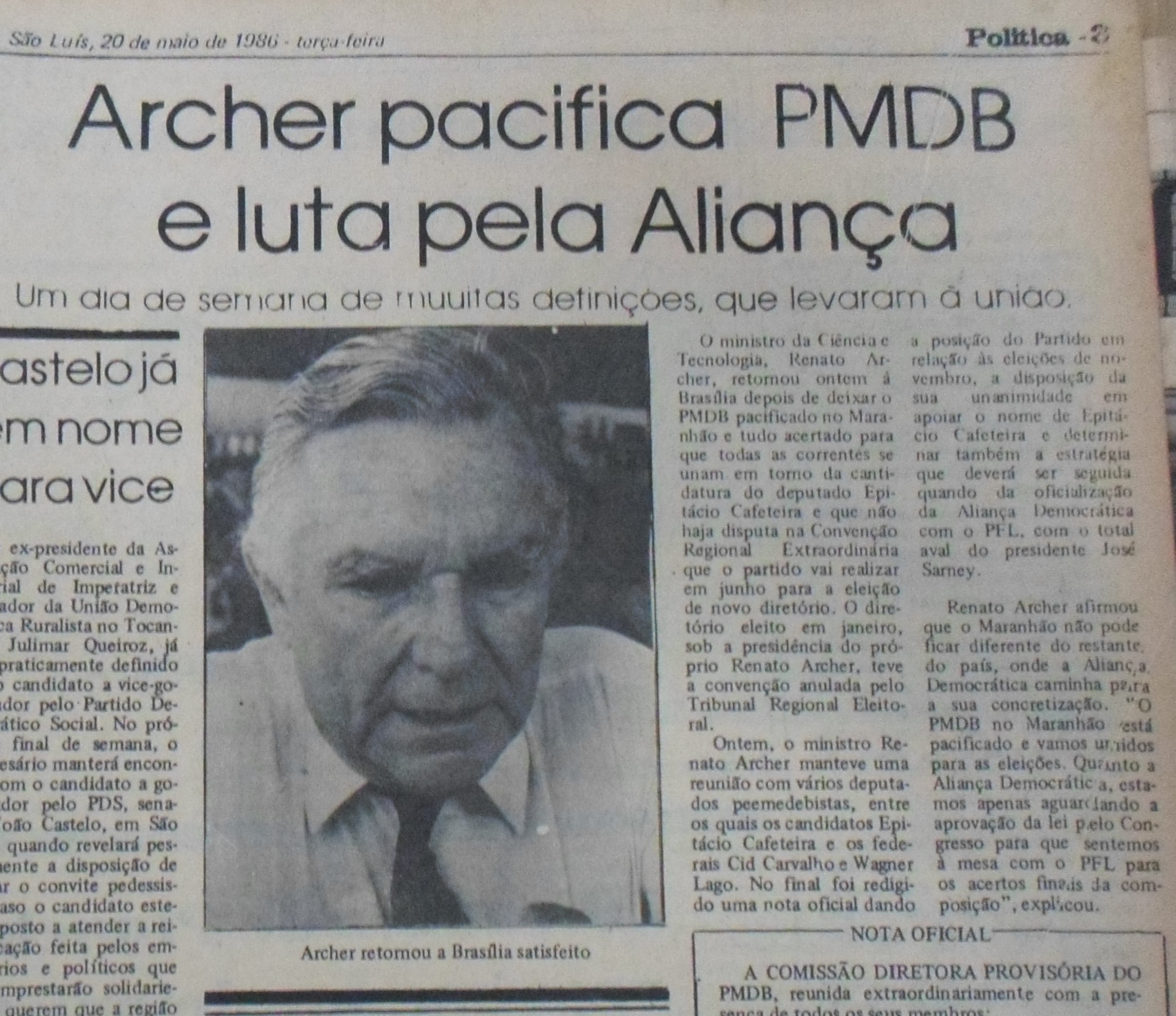 Imagem não encontrada ou não existe