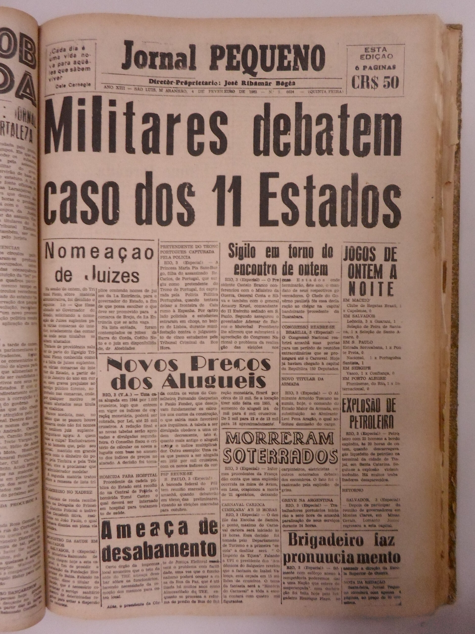 Imagem não encontrada ou não existe