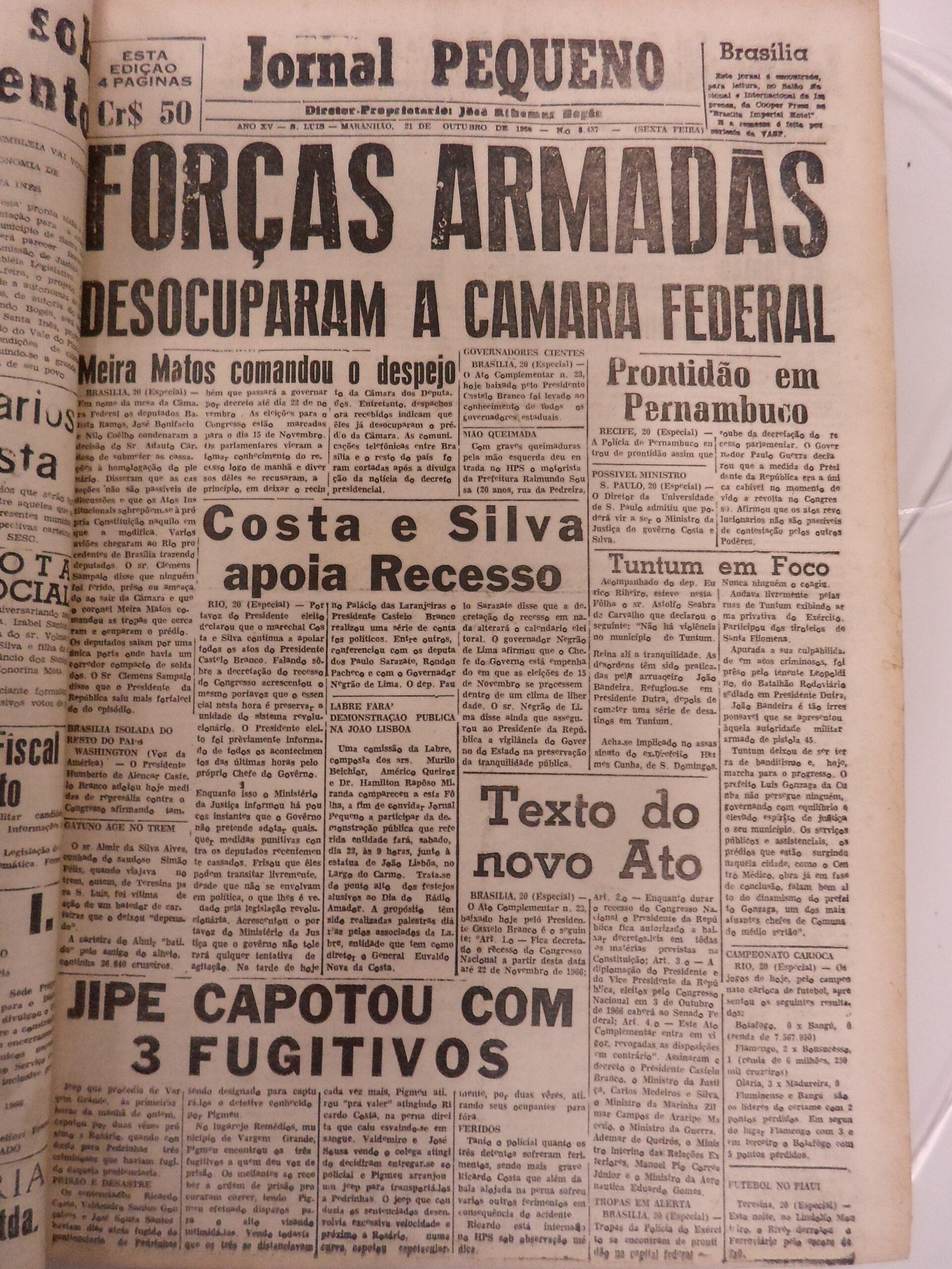 Imagem não encontrada ou não existe