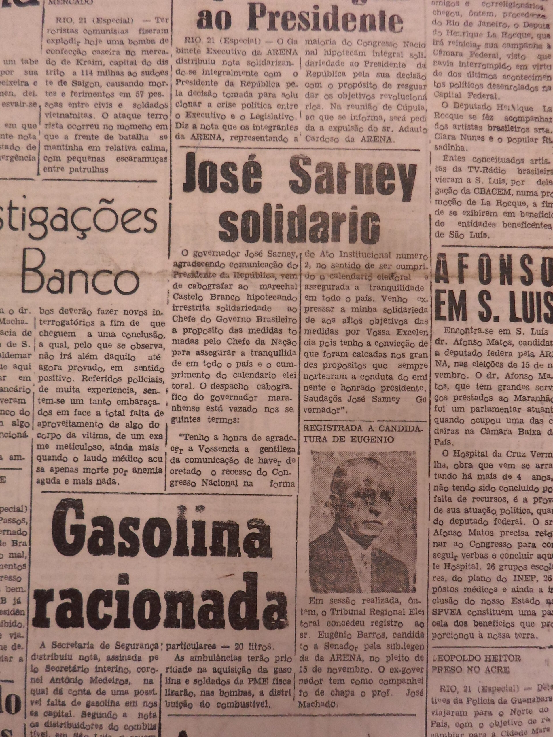 Imagem não encontrada ou não existe