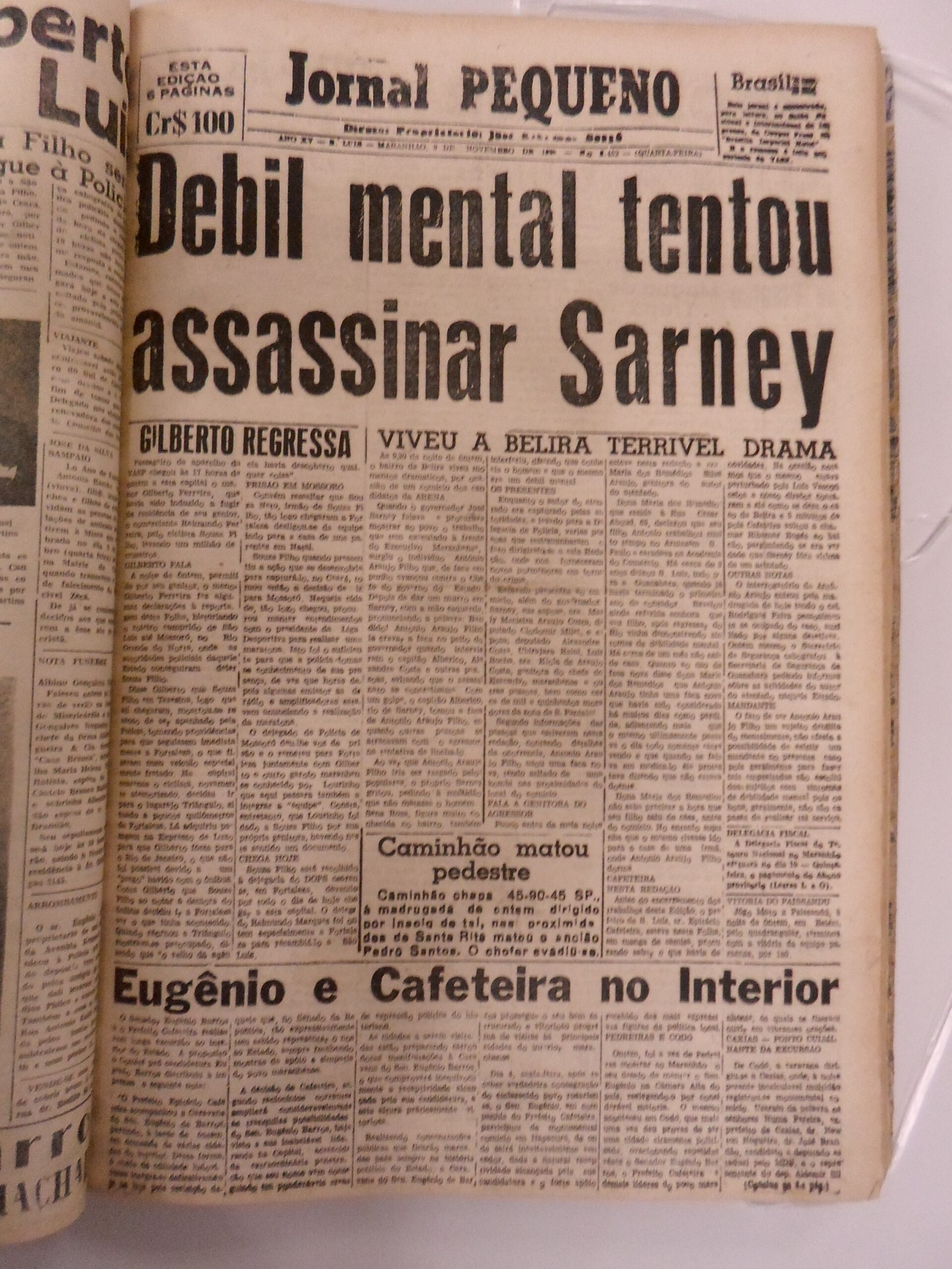 Imagem não encontrada ou não existe