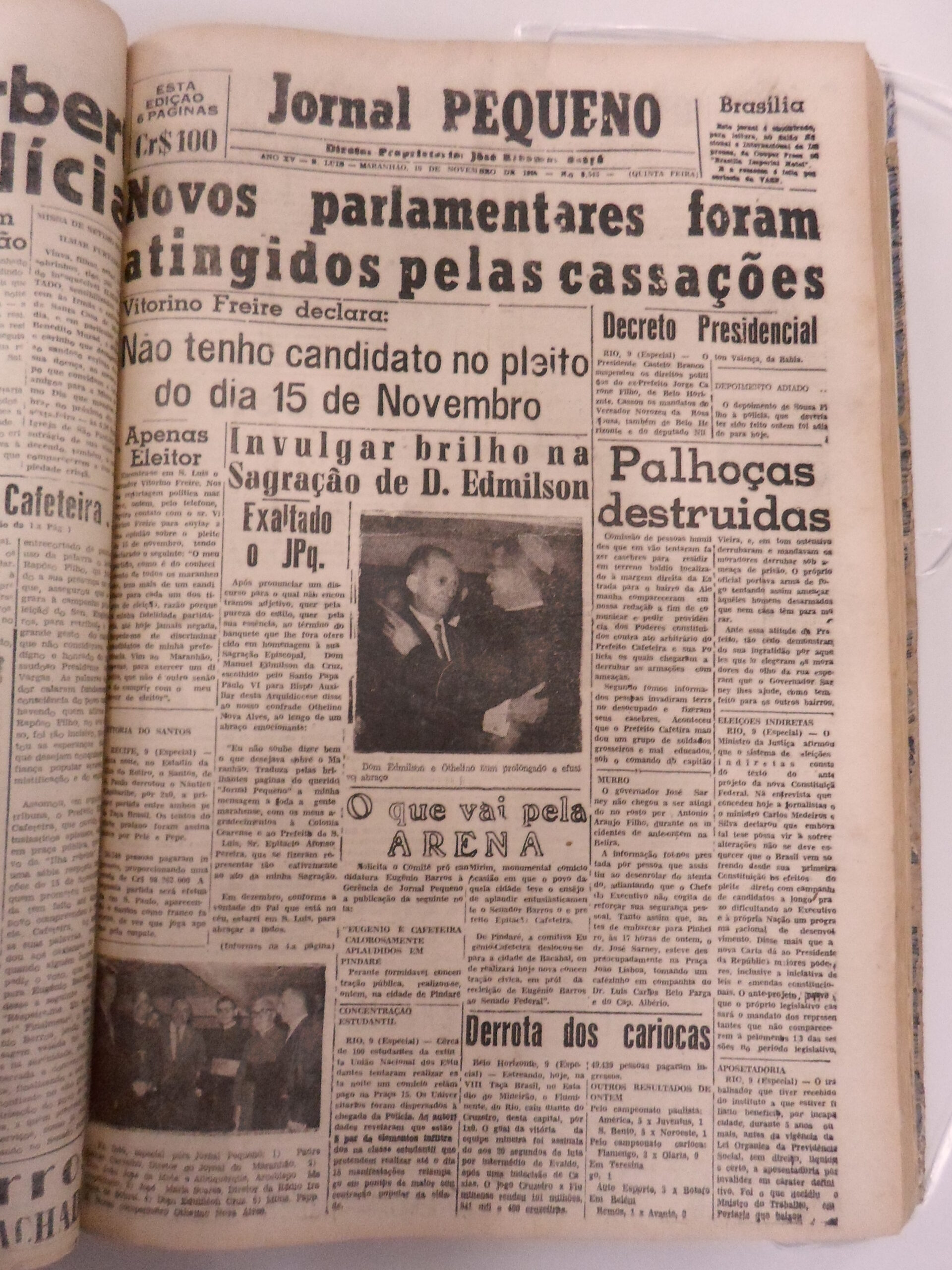 Imagem não encontrada ou não existe