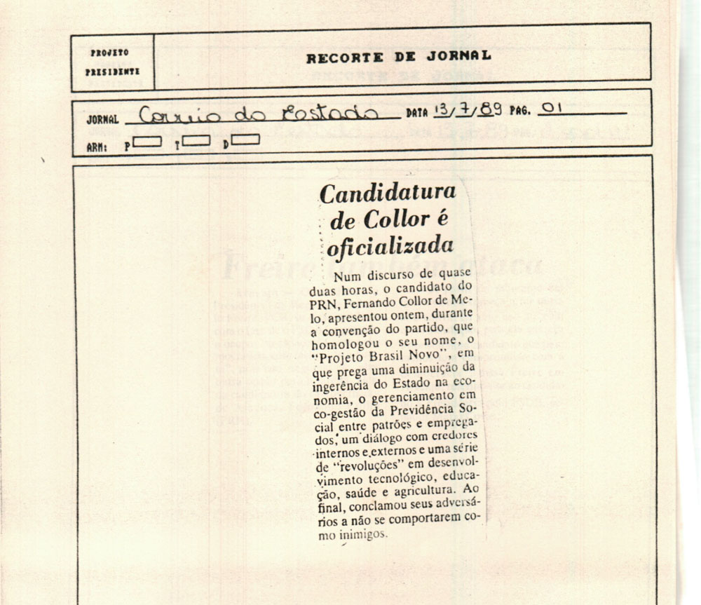 Imagem não encontrada ou não existe