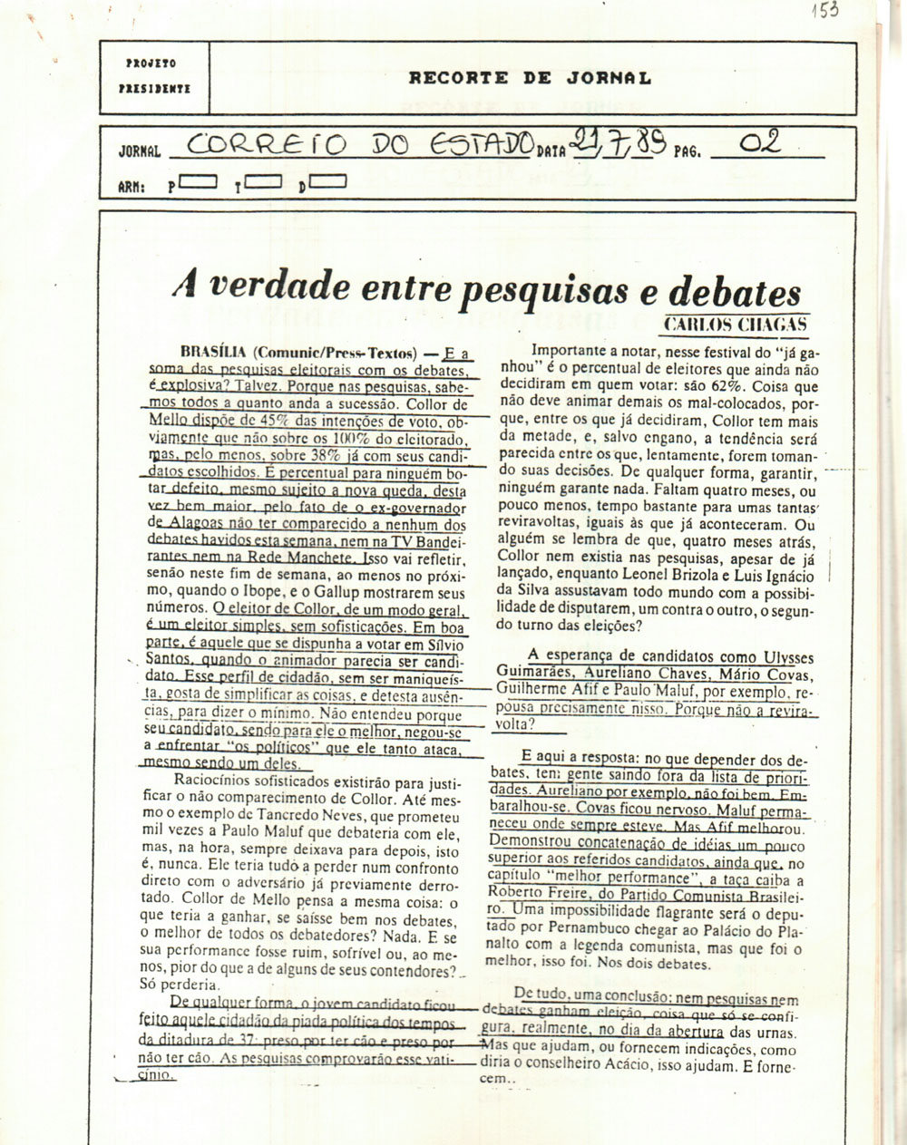 Imagem não encontrada ou não existe