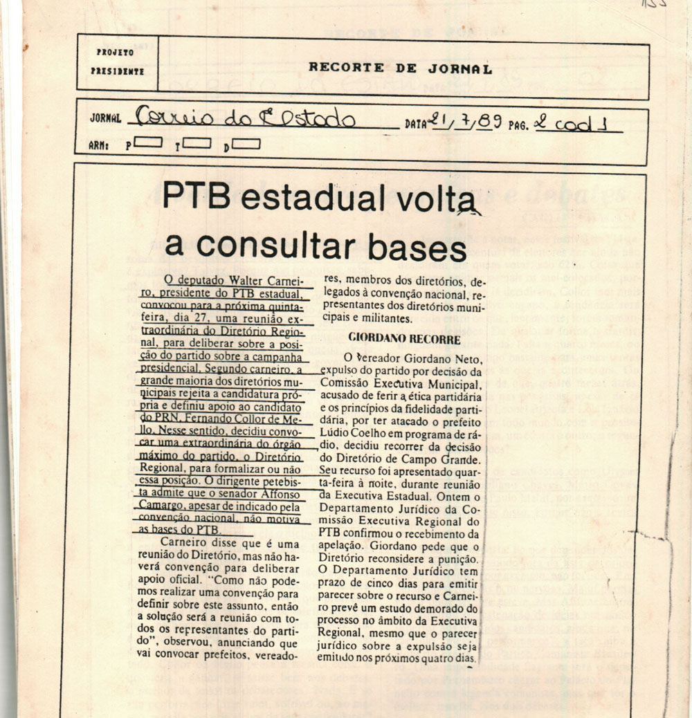 Imagem não encontrada ou não existe