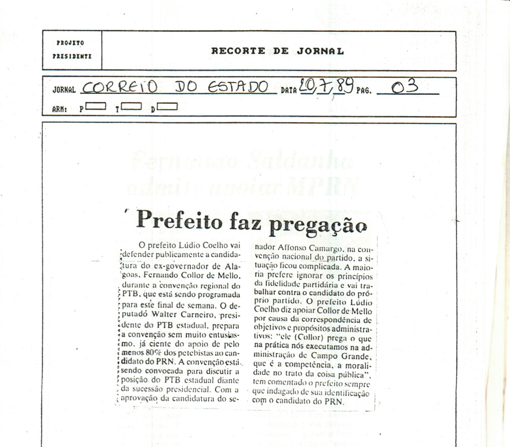 Imagem não encontrada ou não existe