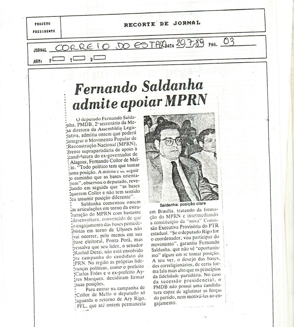 Imagem não encontrada ou não existe