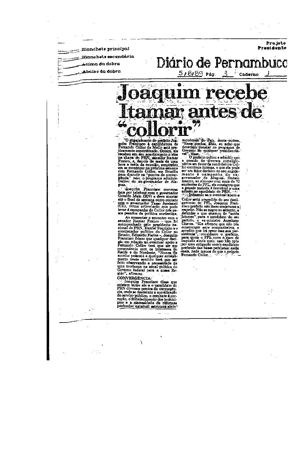 Imagem não encontrada ou não existe