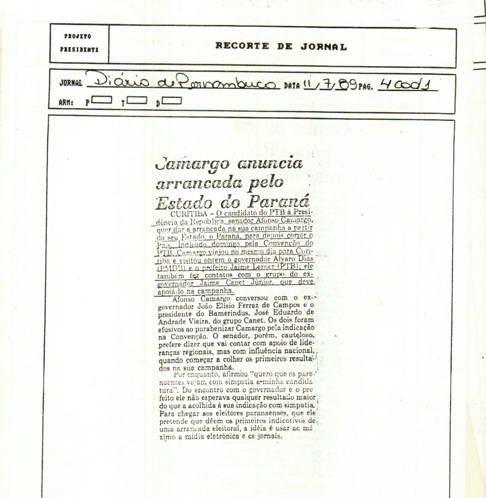 Imagem não encontrada ou não existe