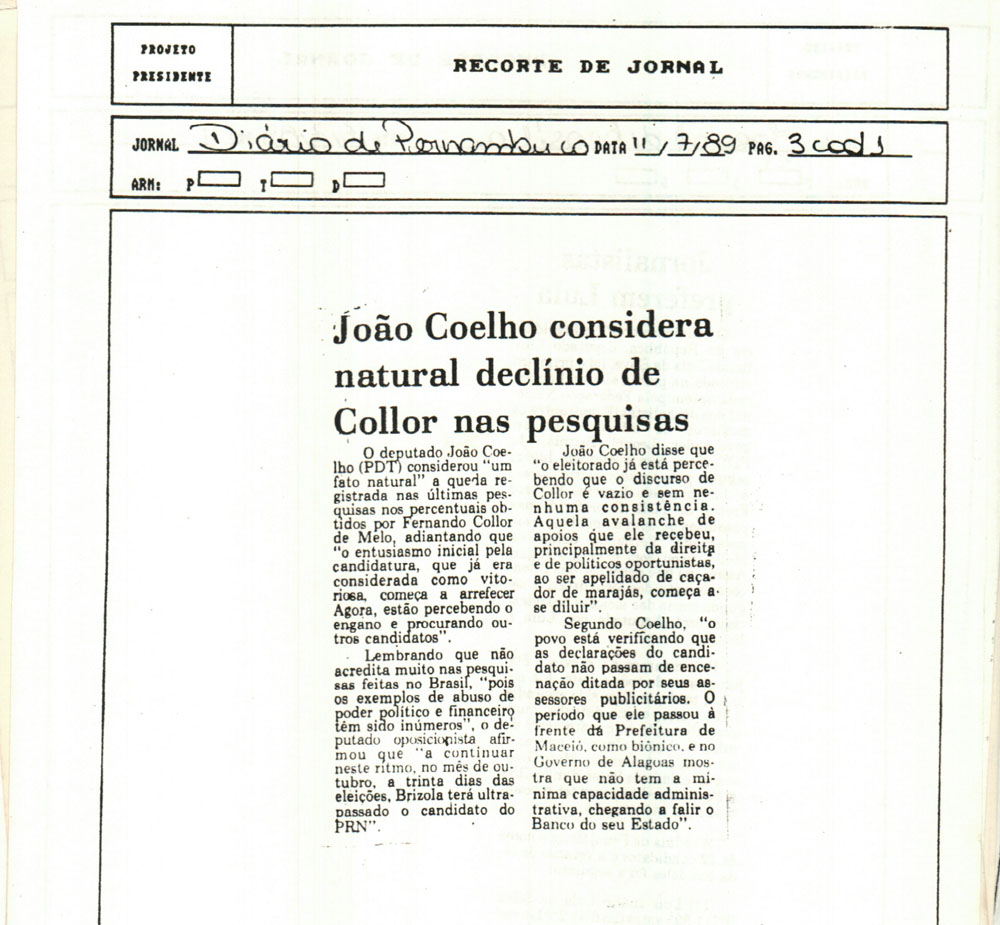 Imagem não encontrada ou não existe