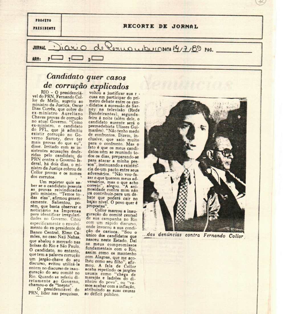 Imagem não encontrada ou não existe