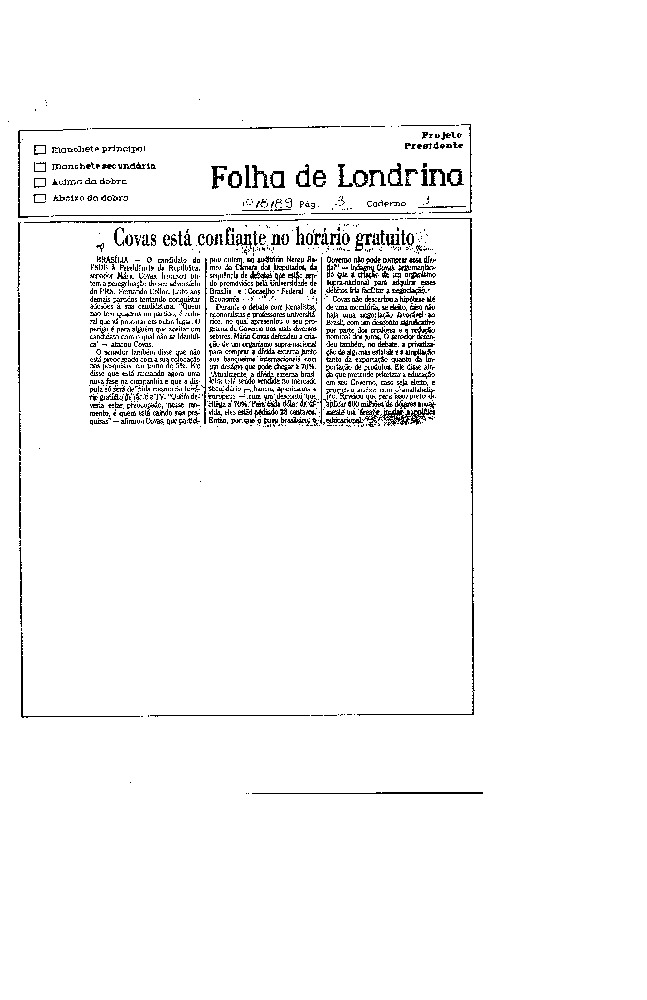 Imagem não encontrada ou não existe