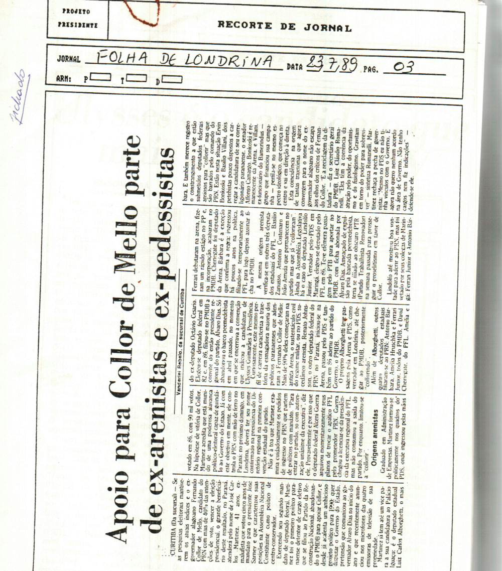 Imagem não encontrada ou não existe