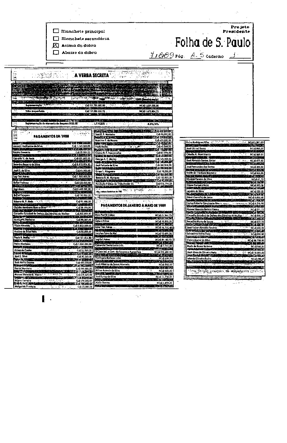 Imagem não encontrada ou não existe
