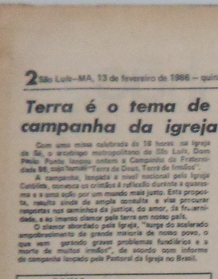 Imagem não encontrada ou não existe