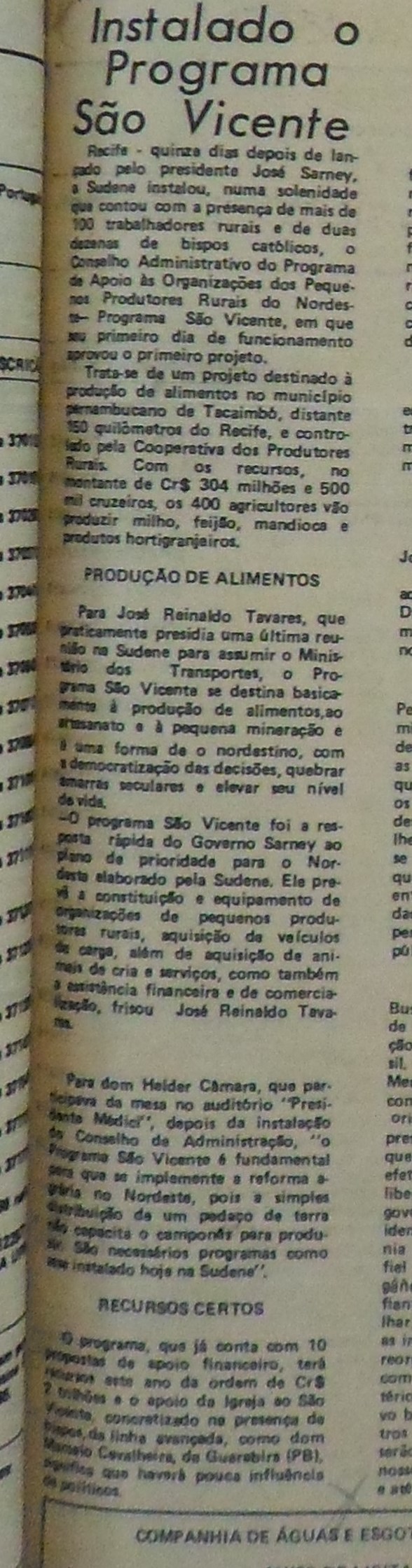 Imagem não encontrada ou não existe