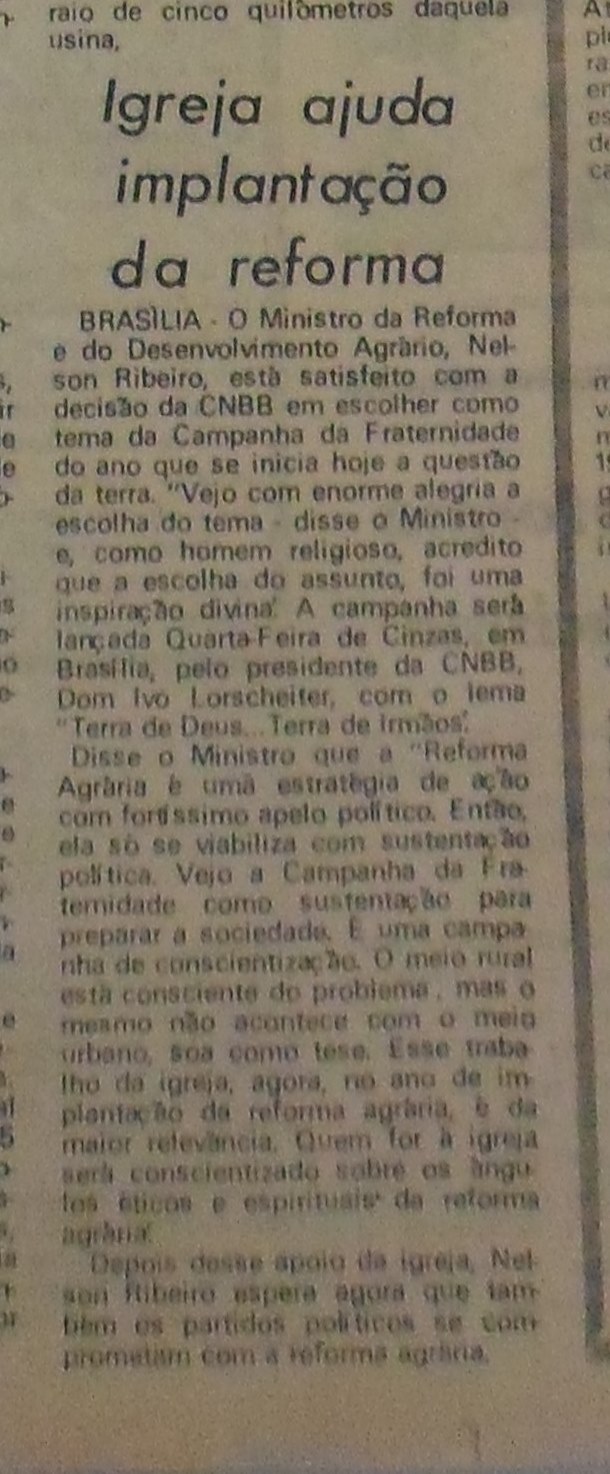 Imagem não encontrada ou não existe