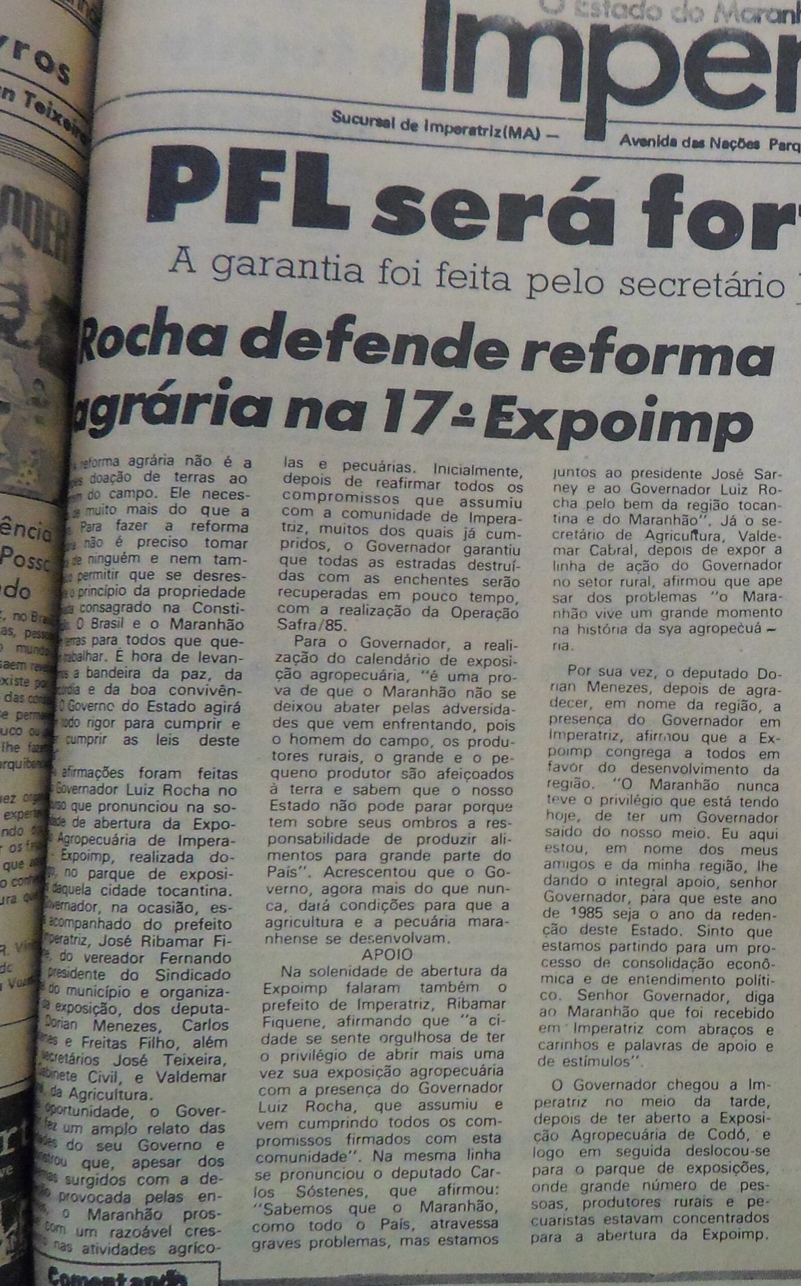 Imagem não encontrada ou não existe
