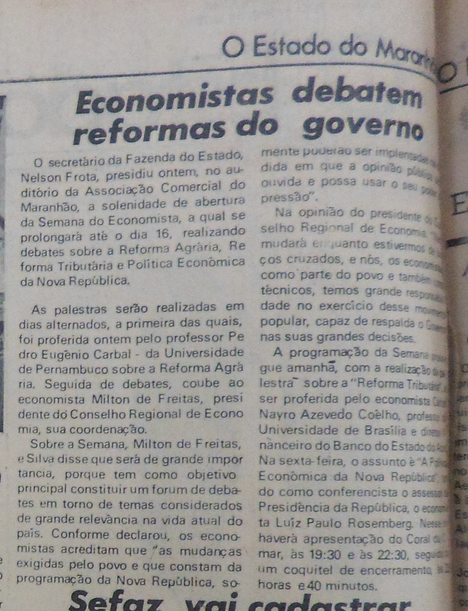 Imagem não encontrada ou não existe