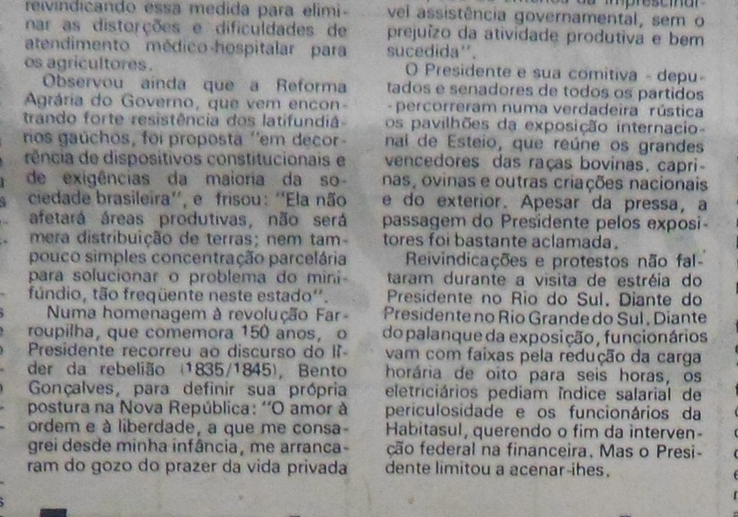 Imagem não encontrada ou não existe