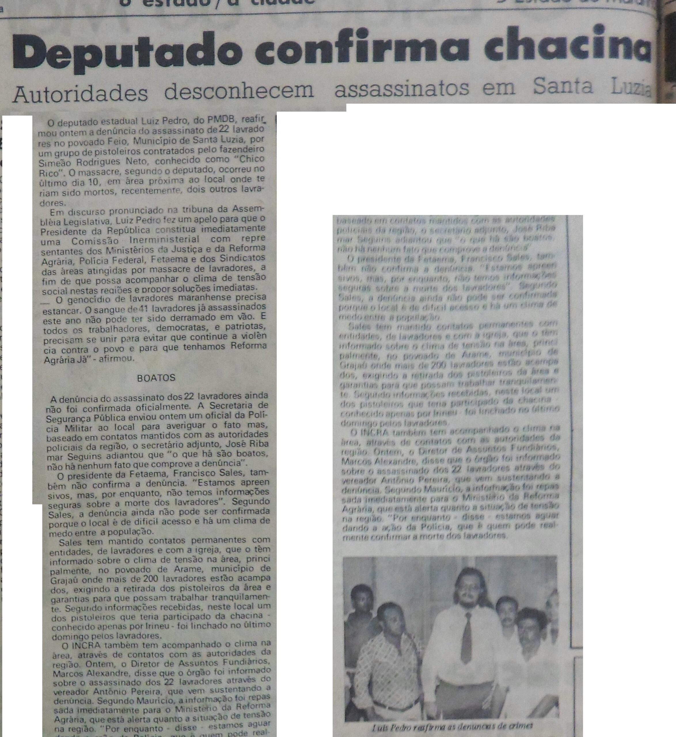 Imagem não encontrada ou não existe