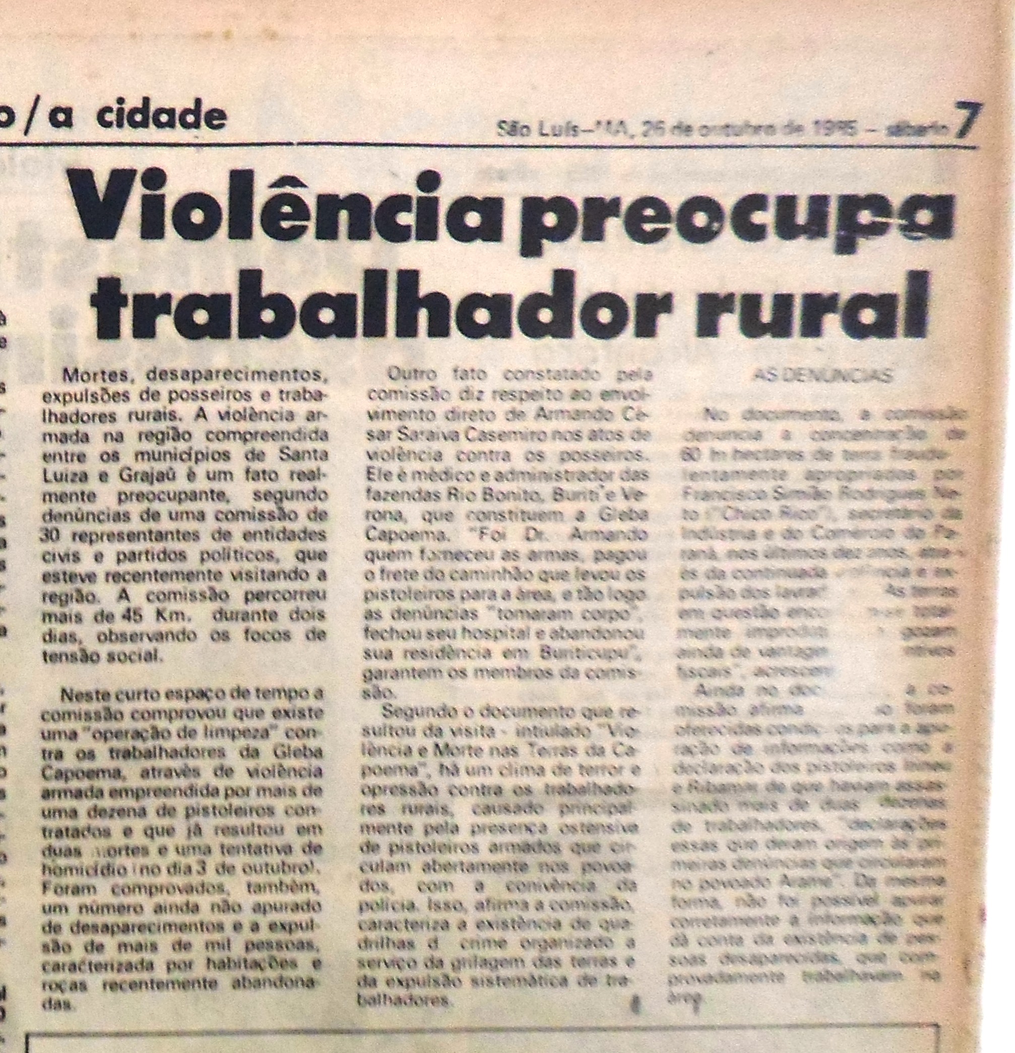 Imagem não encontrada ou não existe