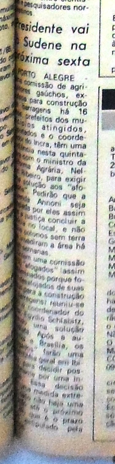 Imagem não encontrada ou não existe