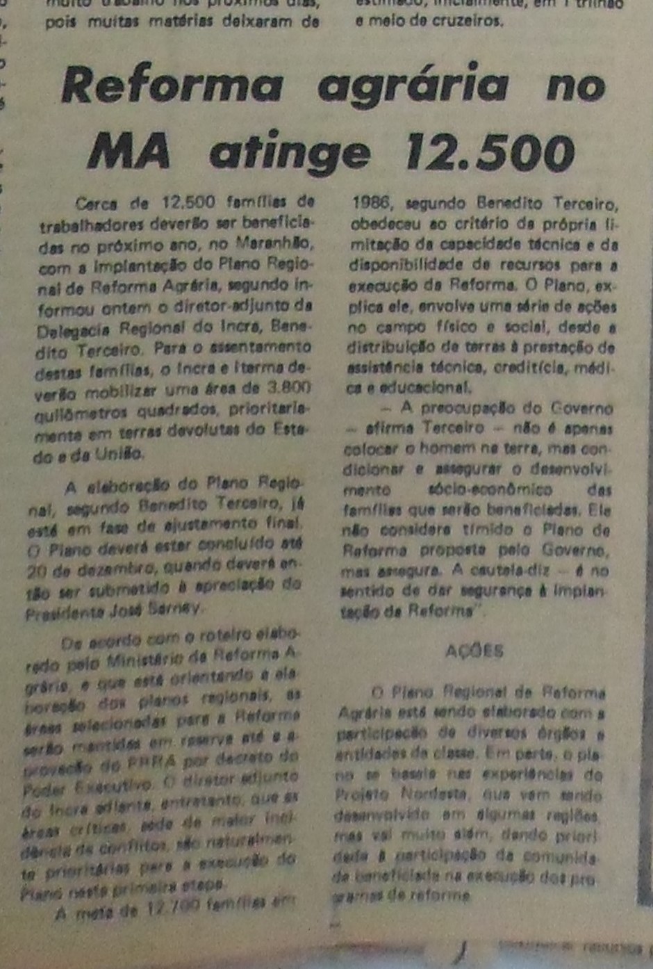 Imagem não encontrada ou não existe