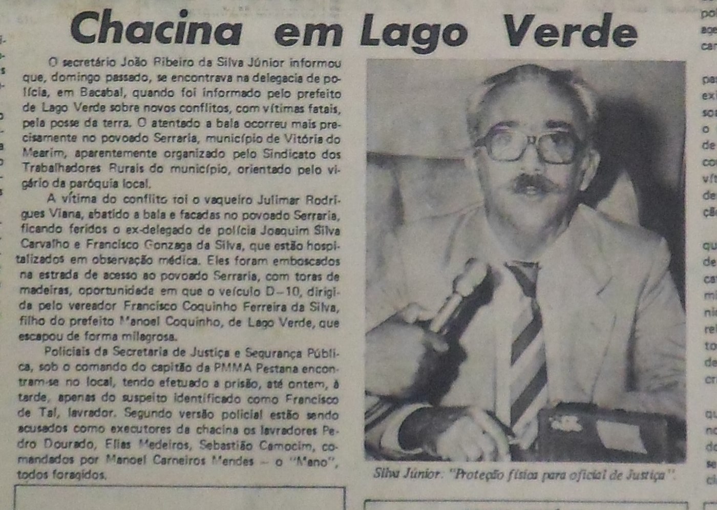 Imagem não encontrada ou não existe