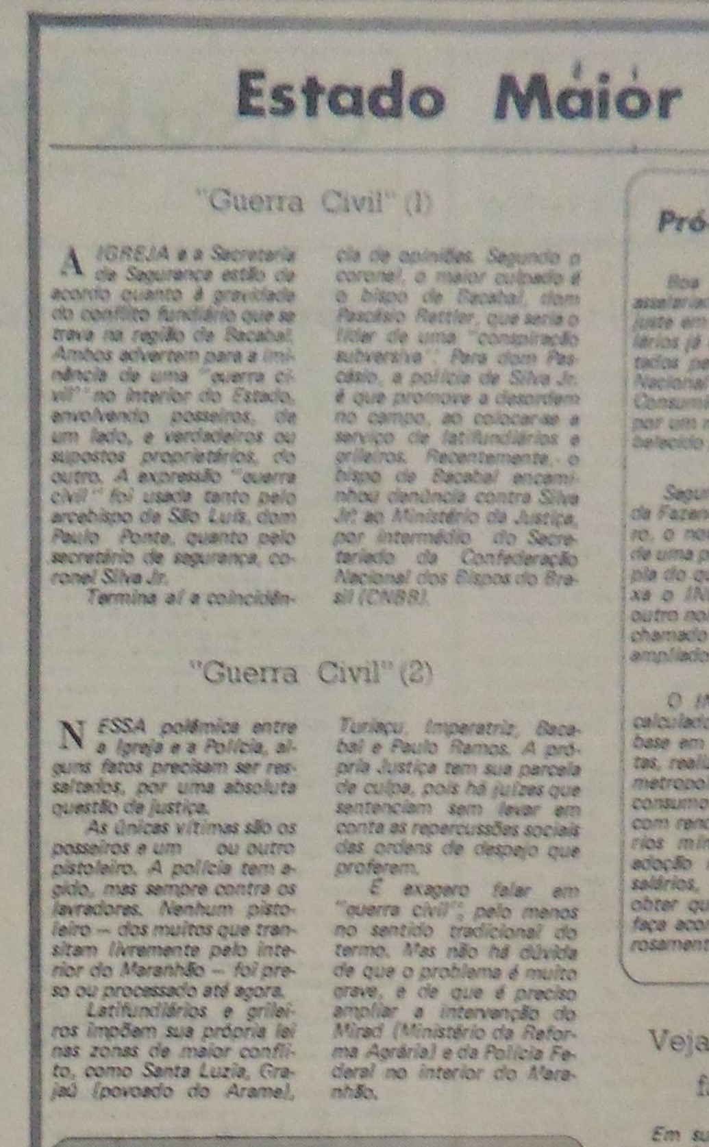 Imagem não encontrada ou não existe