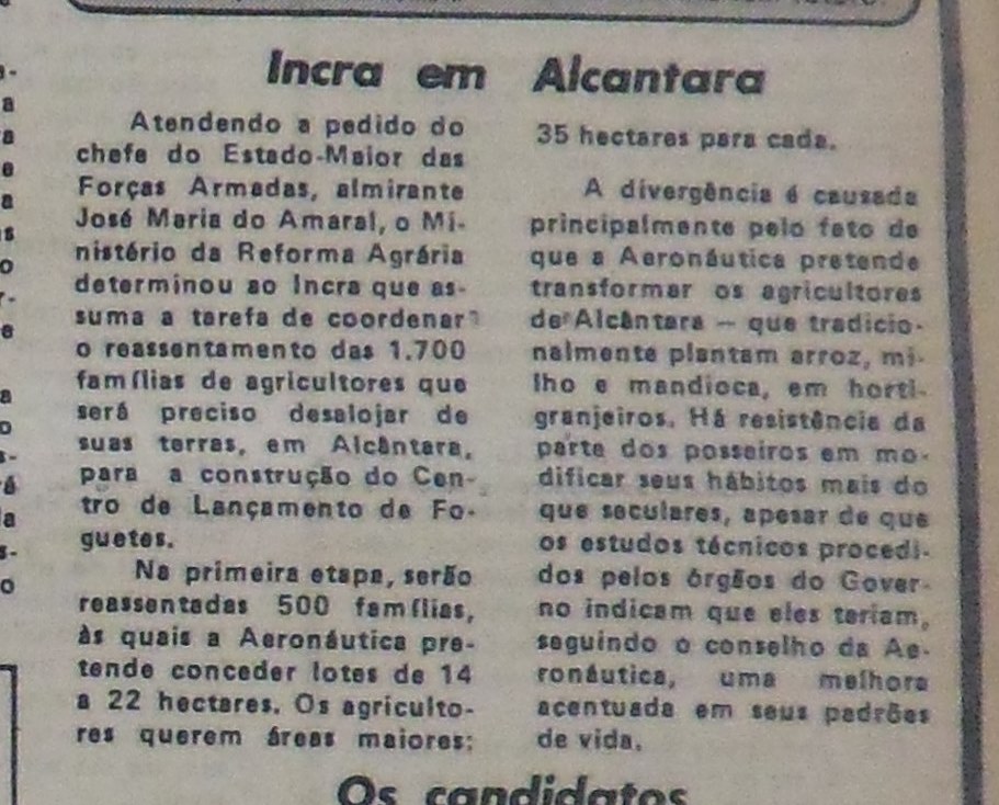 Imagem não encontrada ou não existe