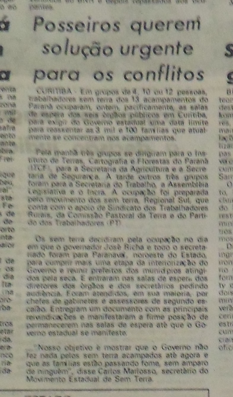 Imagem não encontrada ou não existe