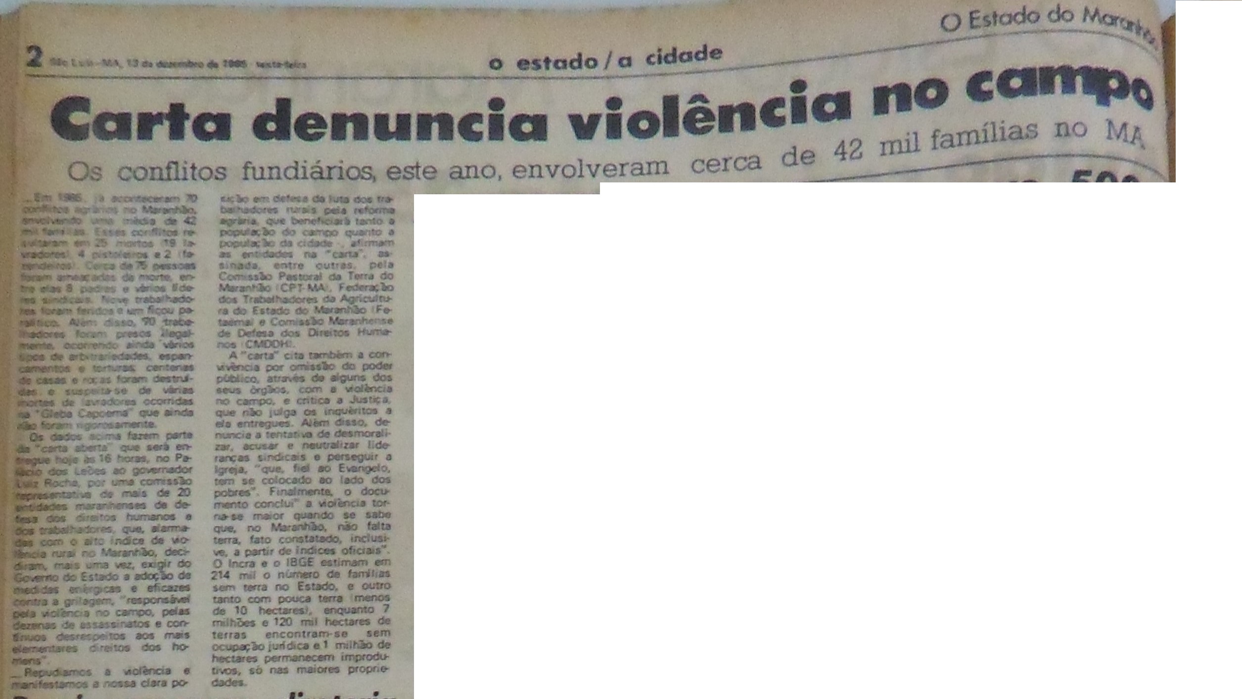 Imagem não encontrada ou não existe