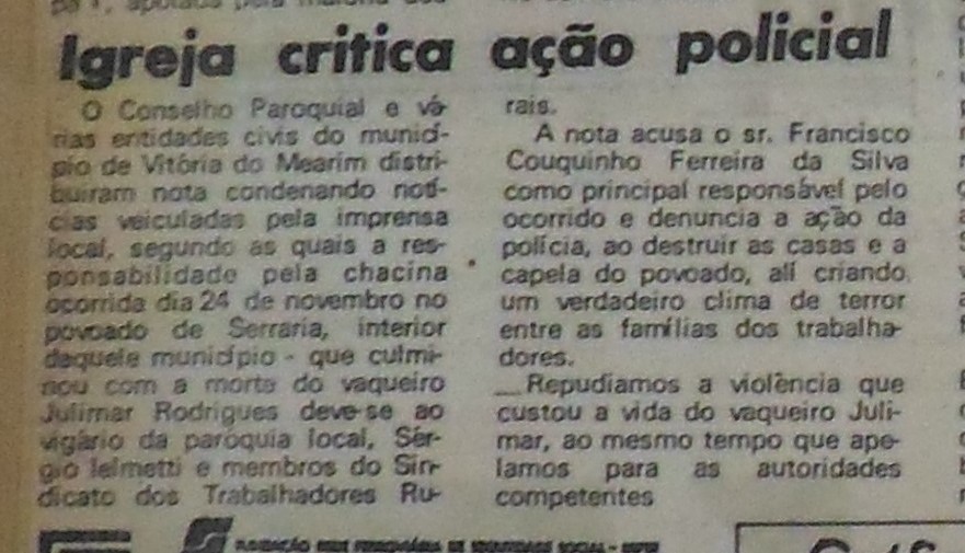 Imagem não encontrada ou não existe