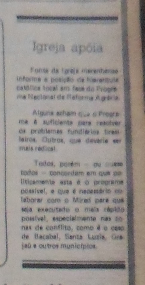 Imagem não encontrada ou não existe